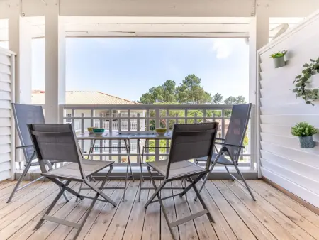 Location appartement de vacances à Arcachon