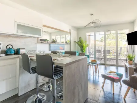 Les Portes de Pyla - Appartement 56 m² Arcachon - Photo 3