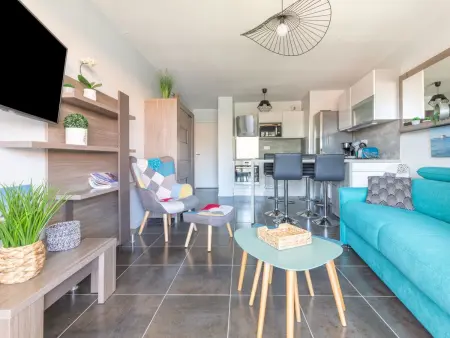 Les Portes de Pyla - Appartement 56 m² Arcachon - Photo 5
