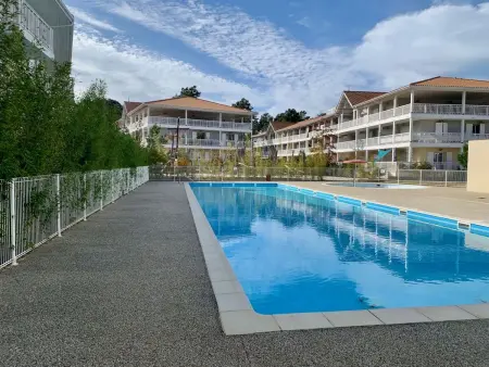 Les Portes de Pyla - Appartement 56 m² Arcachon - Photo 12