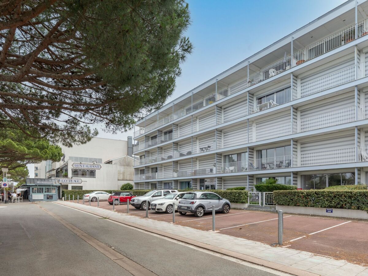 Studio Mogador face à la mer, Arcachon - Photo 2