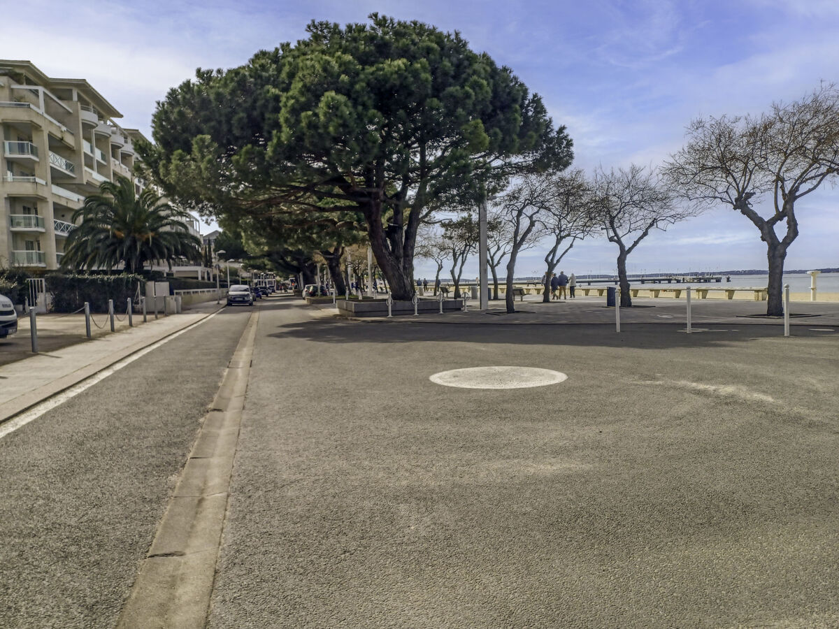 Studio Mogador face à la mer, Arcachon - Photo 16