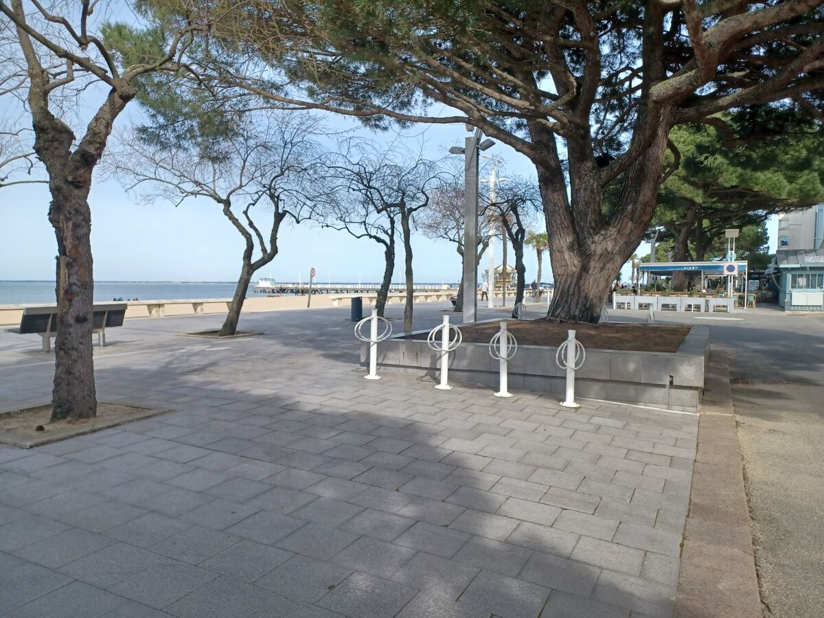 Studio Mogador face à la mer, Arcachon - Photo 17