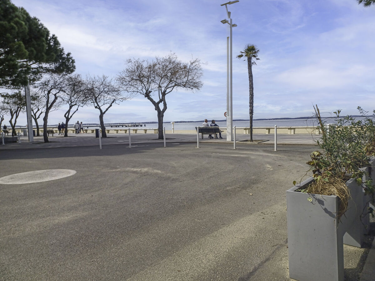 Studio Mogador face à la mer, Arcachon - Photo 18