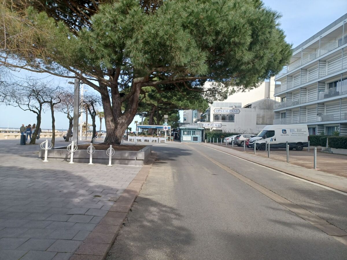 Studio Mogador face à la mer, Arcachon - Photo 19