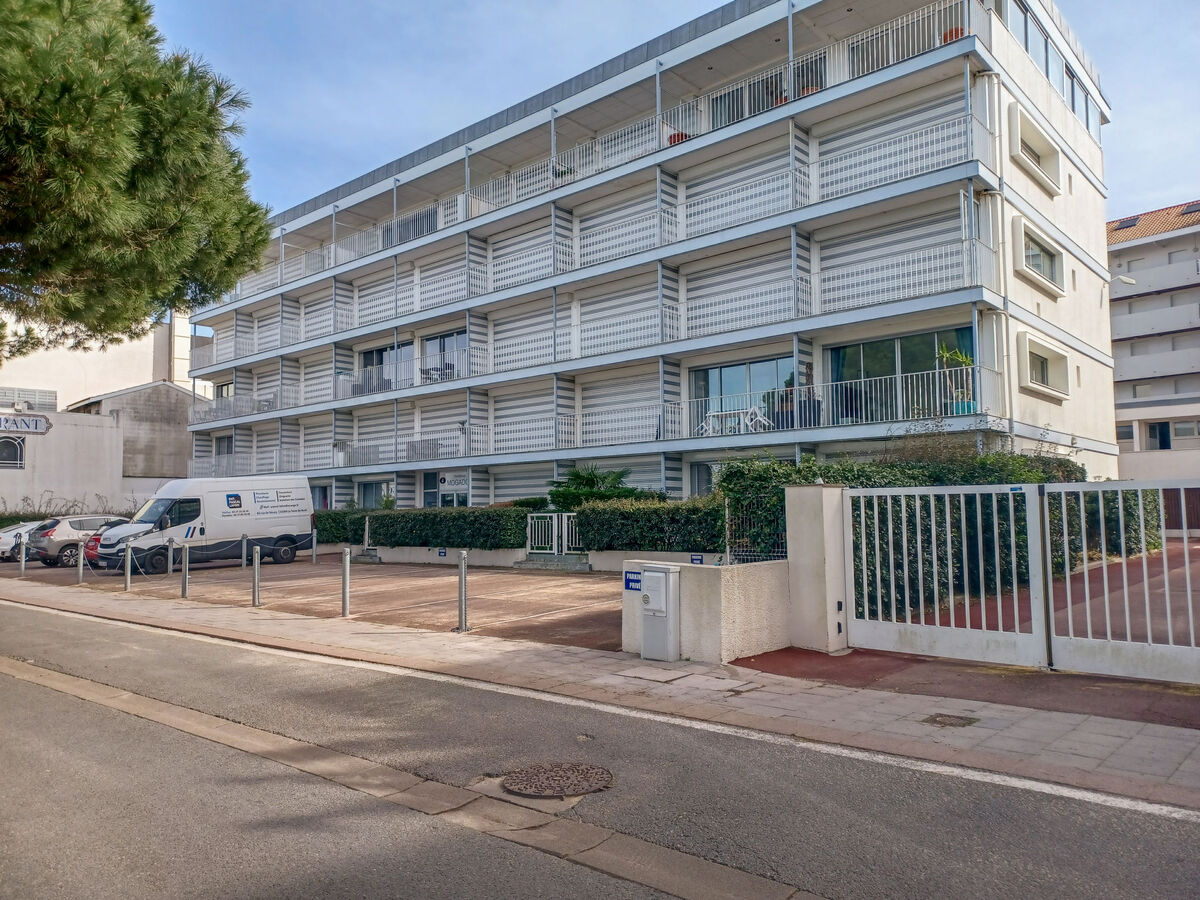 Studio Mogador face à la mer, Arcachon - Photo 20