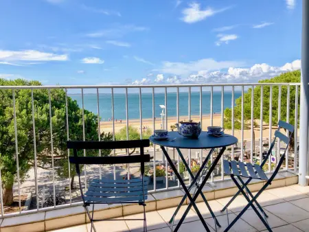 Location appartement à Arcachon, Mogador