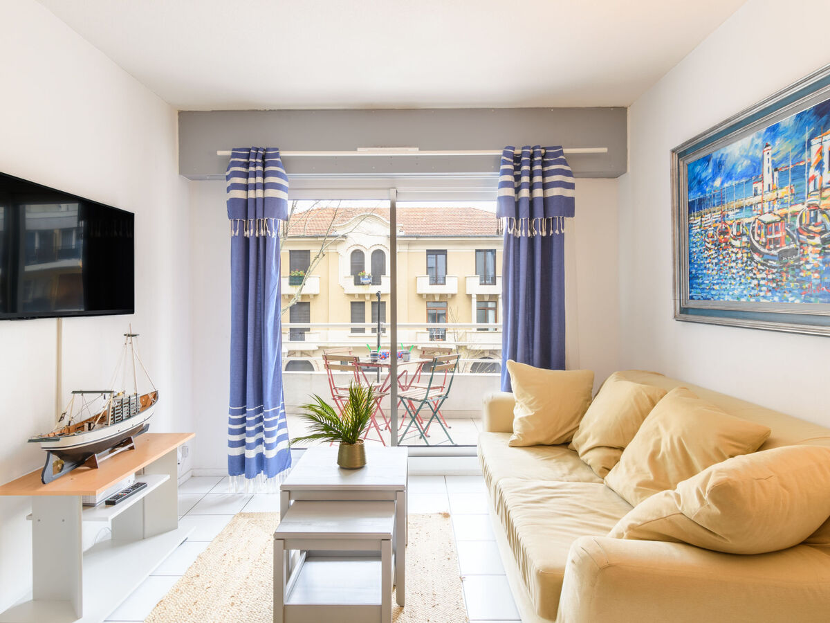 Le Palma - Appartement 2 pièces à 300 m de la plage - Photo 1