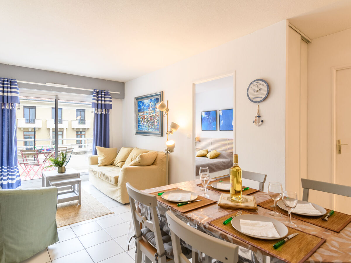 Le Palma - Appartement 2 pièces à 300 m de la plage - Photo 7