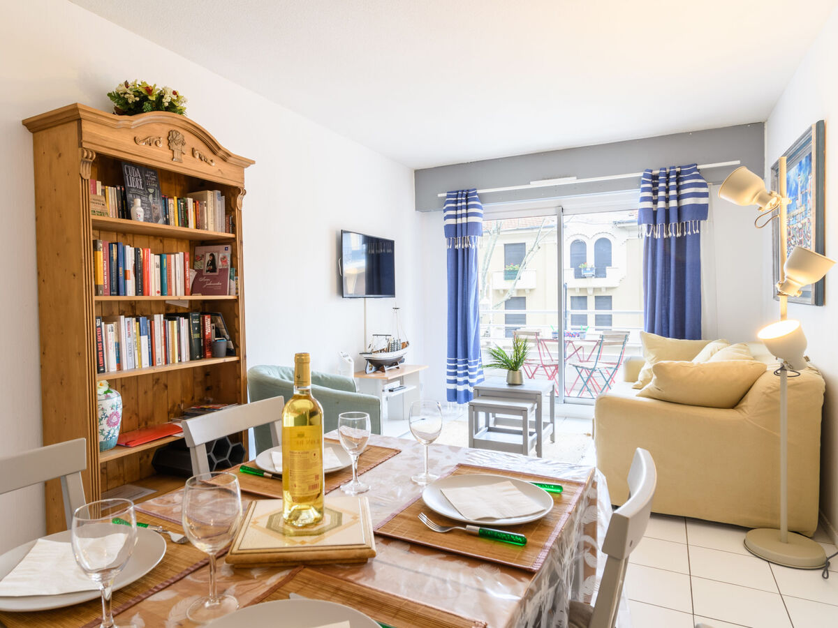 Le Palma - Appartement 2 pièces à 300 m de la plage - Photo 8