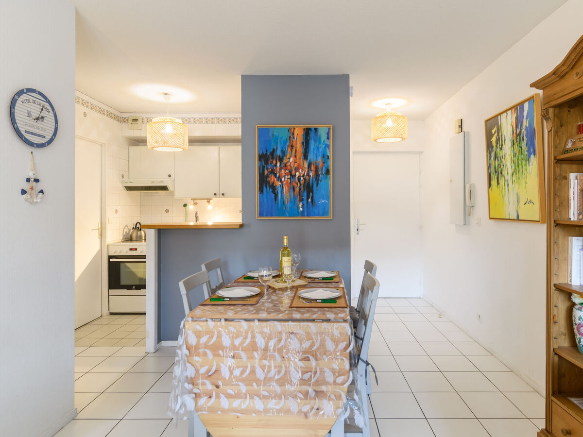 Le Palma - Appartement 2 pièces à 300 m de la plage - Photo 9