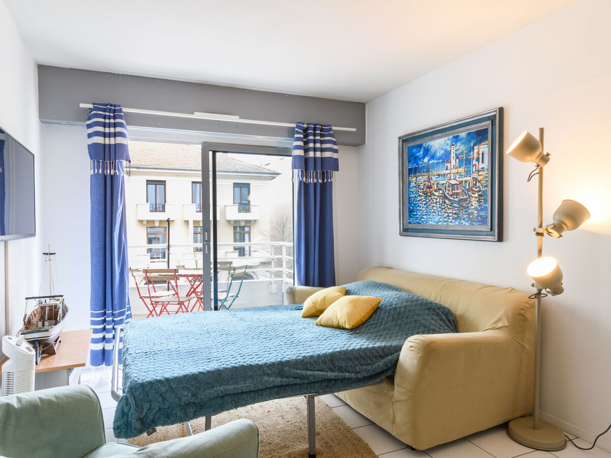 Le Palma - Appartement 2 pièces à 300 m de la plage - Photo 13