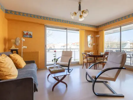Appartement Neptune Arcachon 350 m de la plage : photo 4