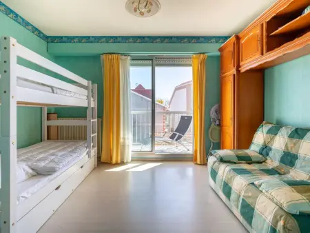 Appartement Neptune Arcachon 350 m de la plage : photo 5