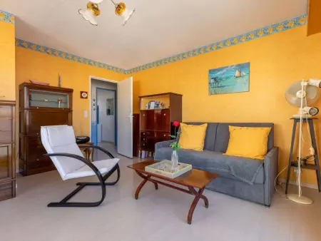Appartement Neptune Arcachon 350 m de la plage : photo 6