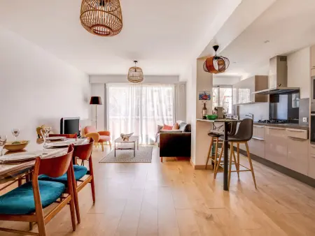 Appartement Calliope, 2 chambres à 350 m de la plage : photo 2