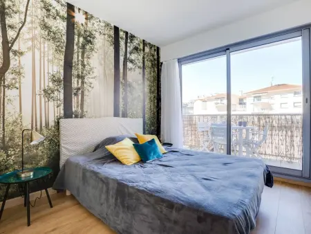 Appartement Calliope, 2 chambres à 350 m de la plage : photo 4