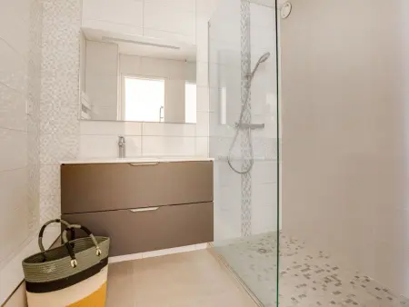 Appartement Calliope, 2 chambres à 350 m de la plage : photo 5