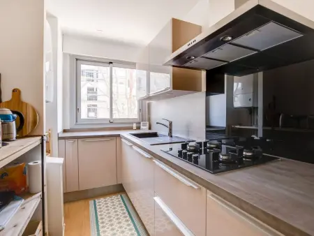 Appartement Calliope, 2 chambres à 350 m de la plage : photo 7