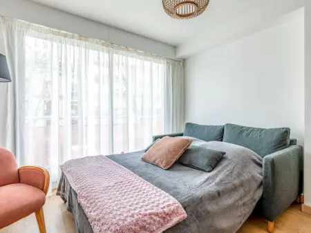 Appartement Calliope, 2 chambres à 350 m de la plage : photo 8