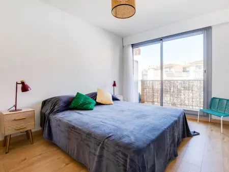 Appartement Calliope, 2 chambres à 350 m de la plage : photo 10