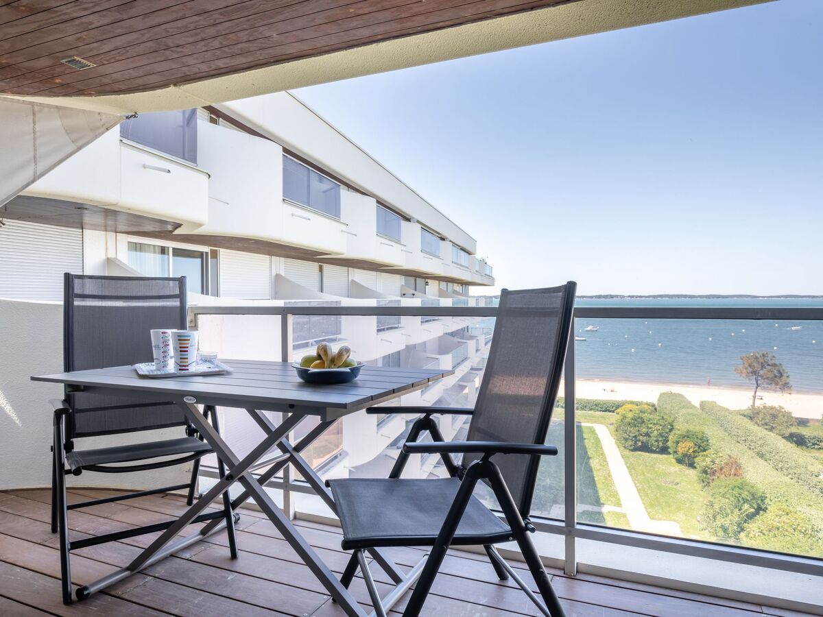 Studio Aquitania avec vue mer à 50 m de la plage - Photo 1