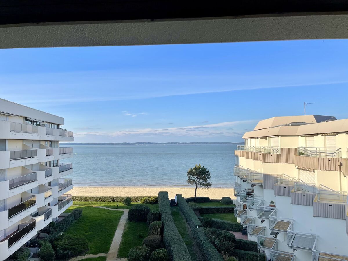 Studio Aquitania avec vue mer à 50 m de la plage - Photo 3
