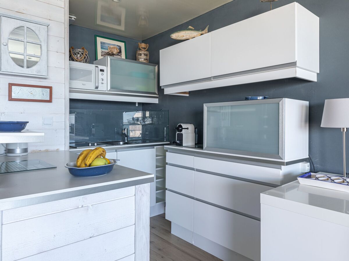 Studio Aquitania avec vue mer à 50 m de la plage - Photo 4