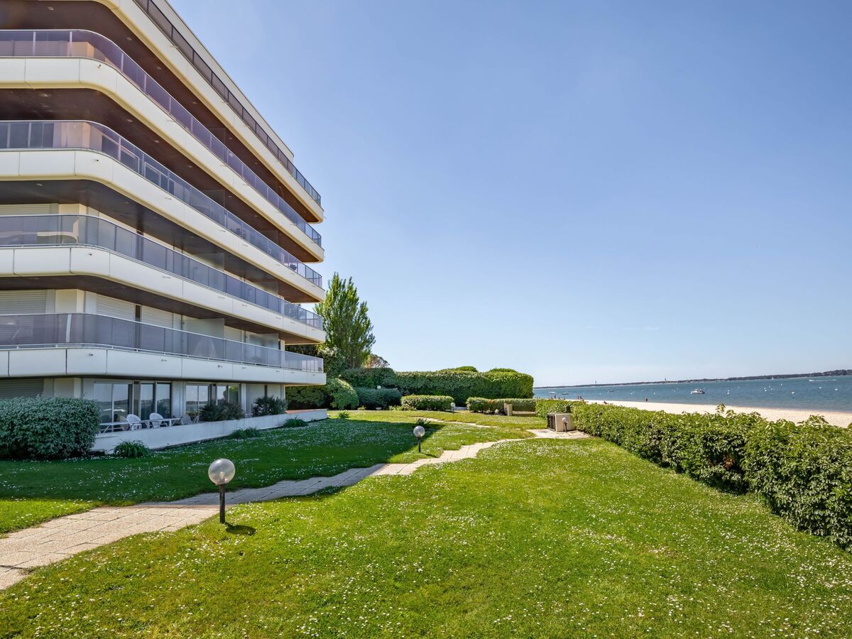 Studio Aquitania avec vue mer à 50 m de la plage - Photo 5