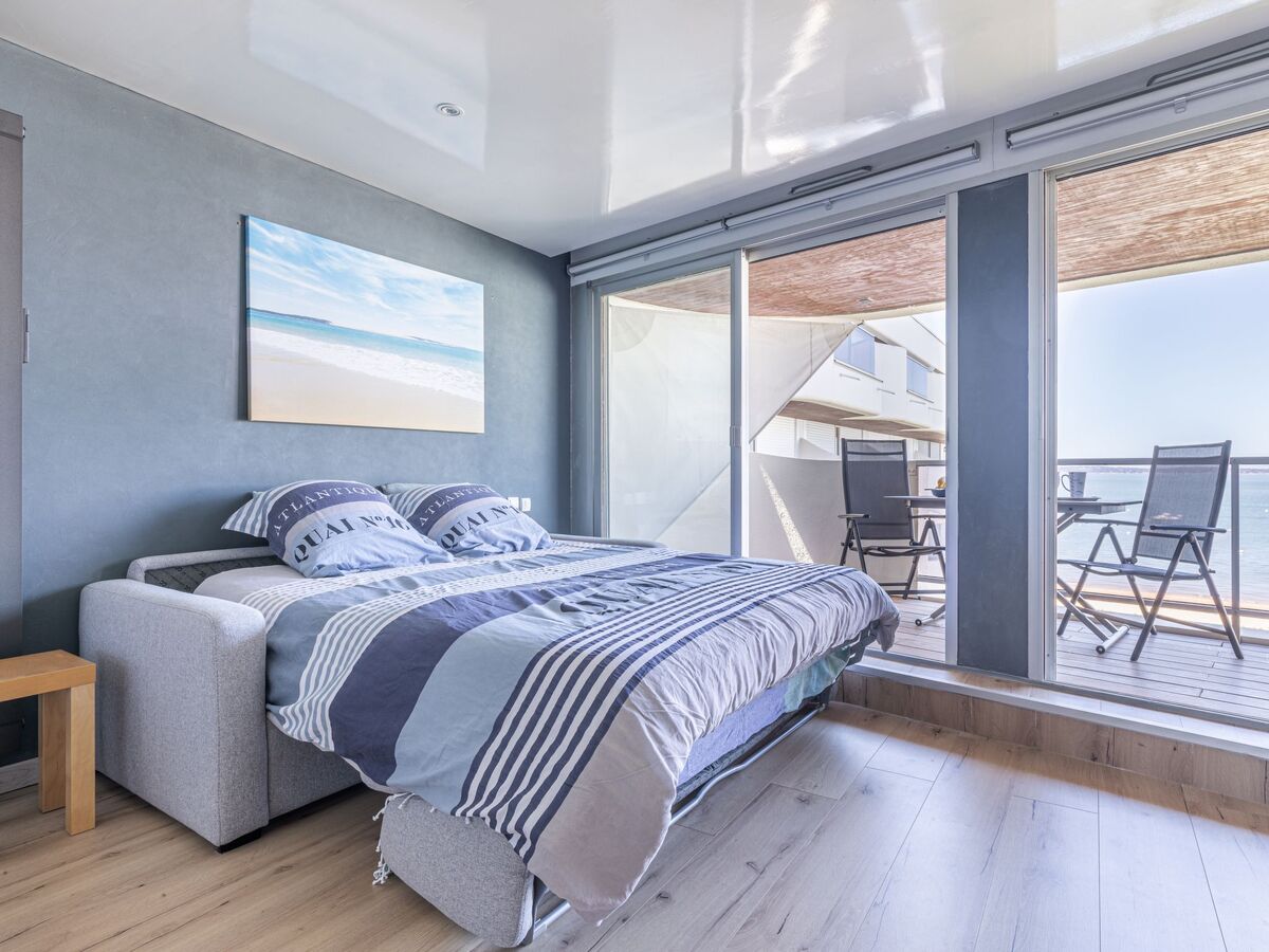Studio Aquitania avec vue mer à 50 m de la plage - Photo 9
