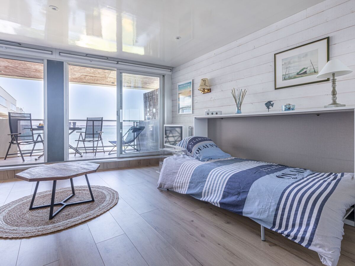Studio Aquitania avec vue mer à 50 m de la plage - Photo 10