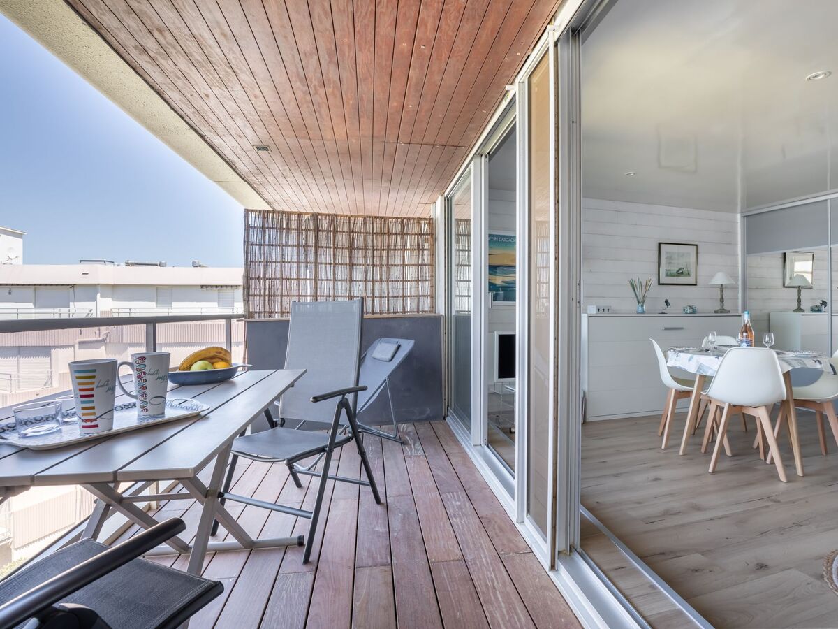 Studio Aquitania avec vue mer à 50 m de la plage - Photo 12