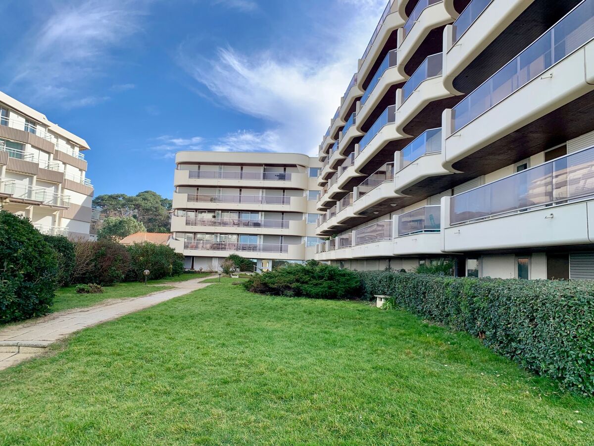 Studio Aquitania avec vue mer à 50 m de la plage - Photo 17