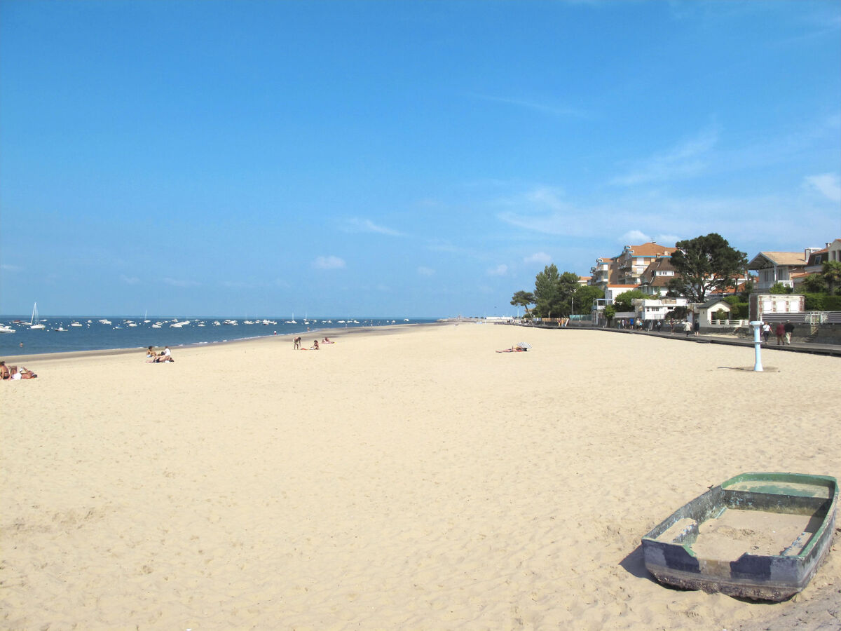 Studio Aquitania avec vue mer à 50 m de la plage - Photo 21