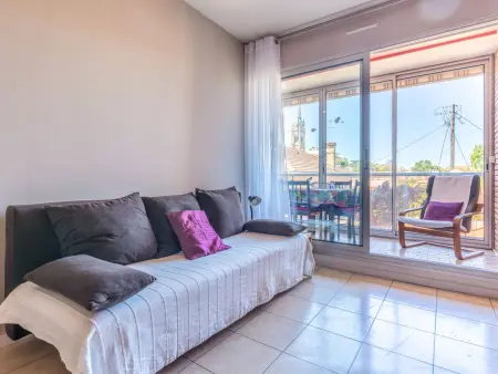 Appartement 2 pièces Arcachon, 300 m de la mer : photo 5