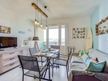 Location appartement de vacances à Seignosse