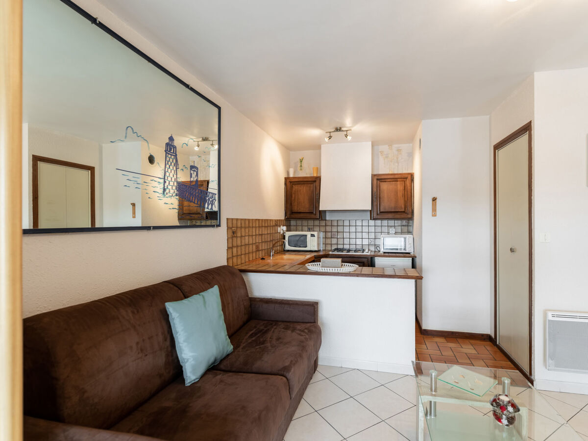 Le Grand Foc, studio vue port à Capbreton - Photo 2