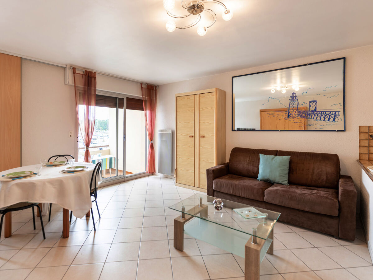 Le Grand Foc, studio vue port à Capbreton - Photo 3