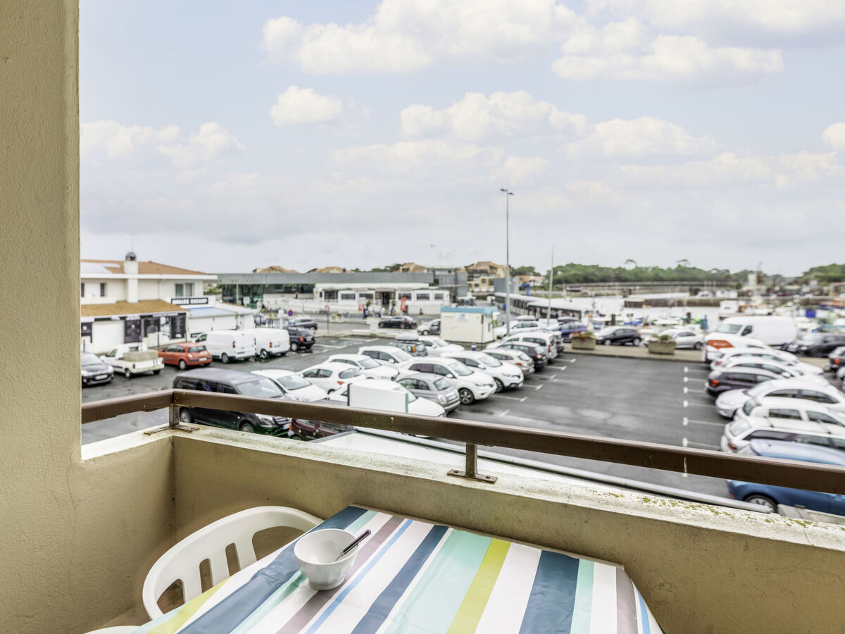 Le Grand Foc, studio vue port à Capbreton - Photo 5