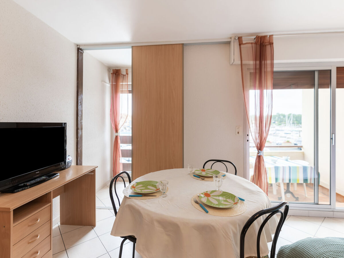 Le Grand Foc, studio vue port à Capbreton - Photo 9