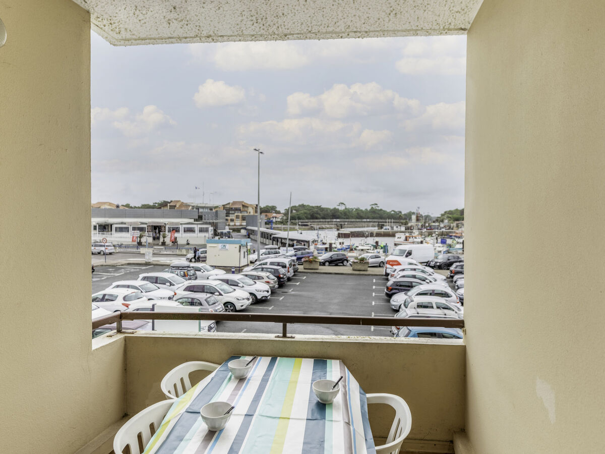Le Grand Foc, studio vue port à Capbreton - Photo 13