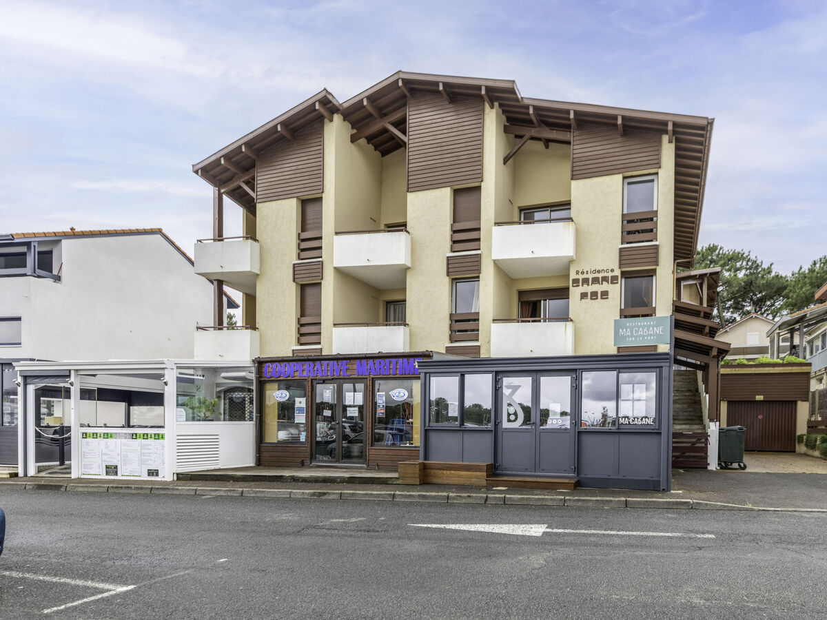 Le Grand Foc, studio vue port à Capbreton - Photo 14