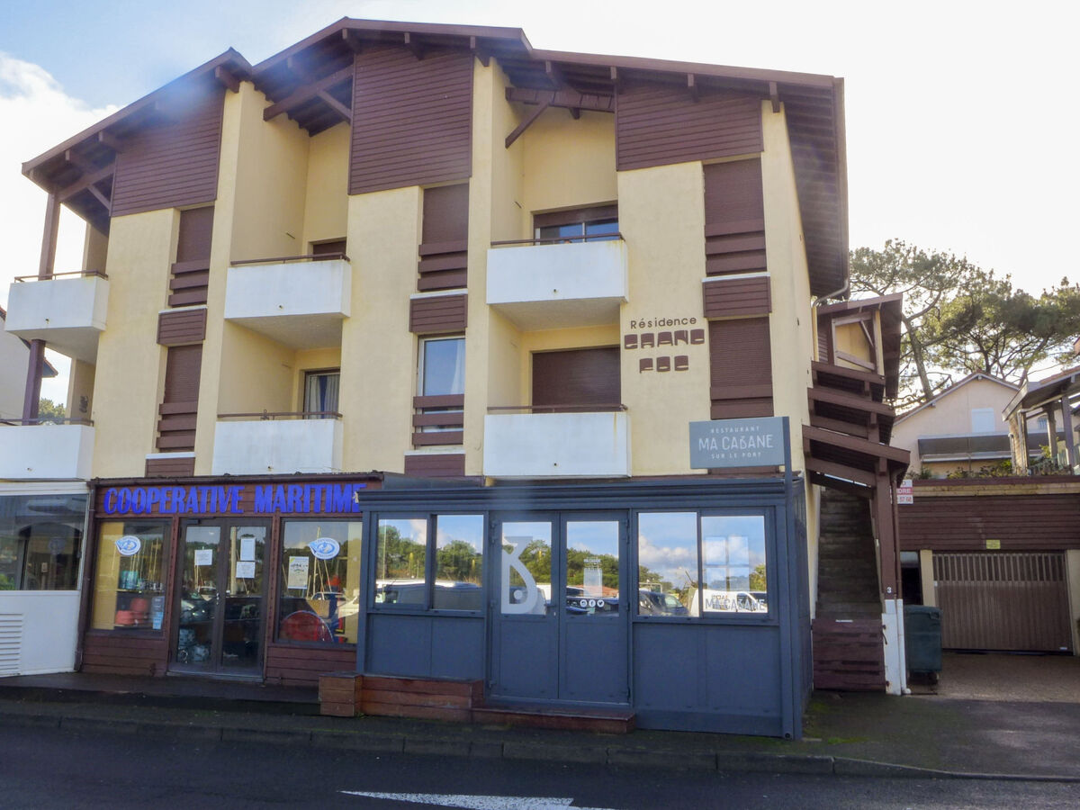 Le Grand Foc, studio vue port à Capbreton - Photo 15