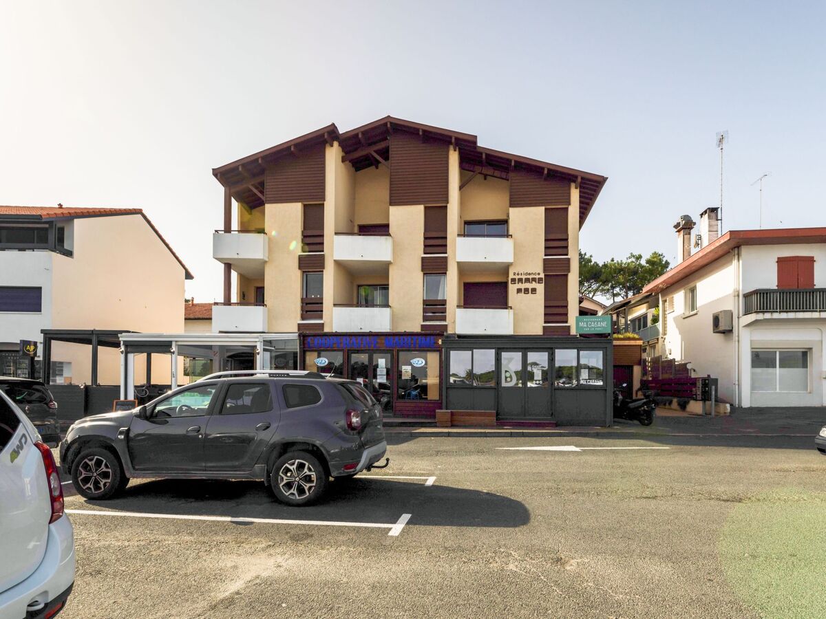 Le Grand Foc, studio vue port à Capbreton - Photo 17