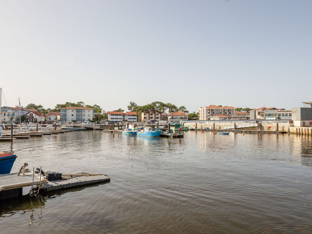 Le Grand Foc, studio vue port à Capbreton - Photo 20