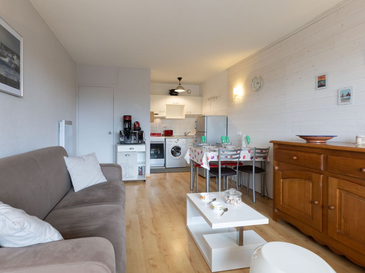 Studio 35 m² sur le port de Capbreton - Photo 11