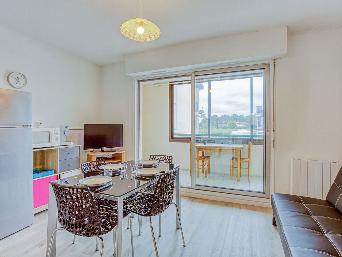 Horizon Océan 1 : appartement 2 pièces à Capbreton - Photo 3