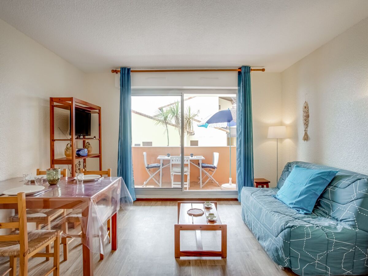 Studio 27 m² La Dune à Capbreton, 20 m de la plage - Photo 1