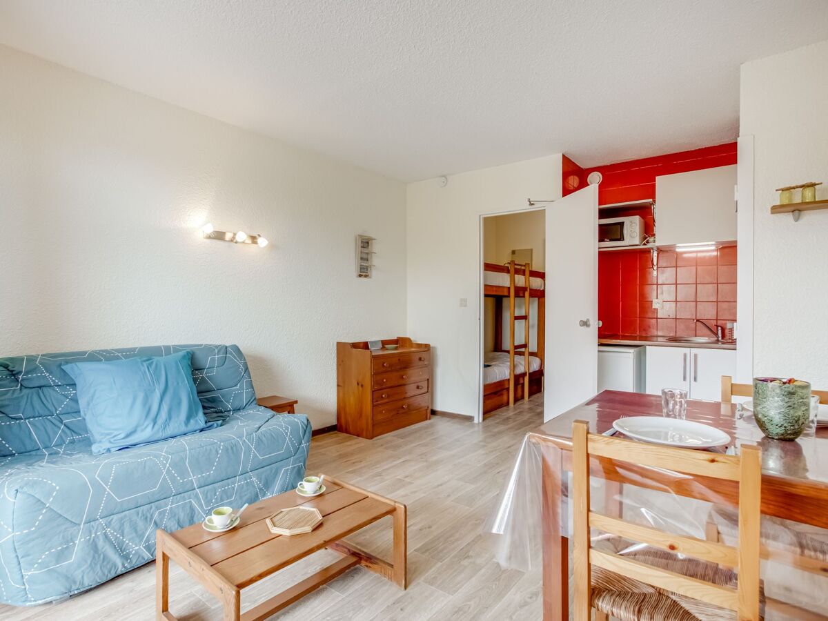 Studio 27 m² La Dune à Capbreton, 20 m de la plage - Photo 2