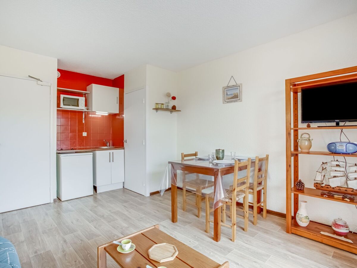 Studio 27 m² La Dune à Capbreton, 20 m de la plage - Photo 3